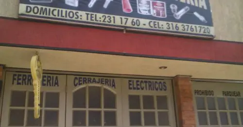 CERRAJERIA & FERRETERIA BOGOTÁ CERRAJERIA & FERRETERIA BOGOTÁ